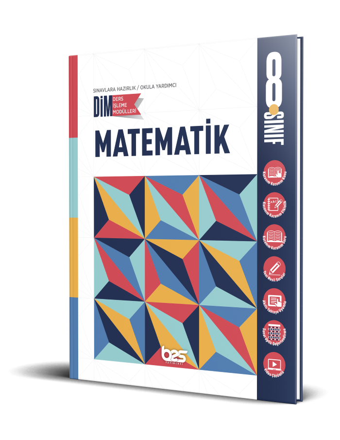 BES DİM 08.SINIF DERS İŞLM MDL MATEMATİK - 2026-27